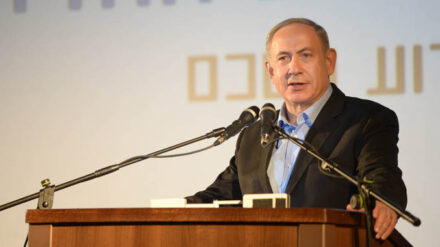 Sorge vor einer „linken“ Regierung: Netanjahu hat an seine Anhänger gebeten, auch wirklich wählen zu gehen (Archivbild)