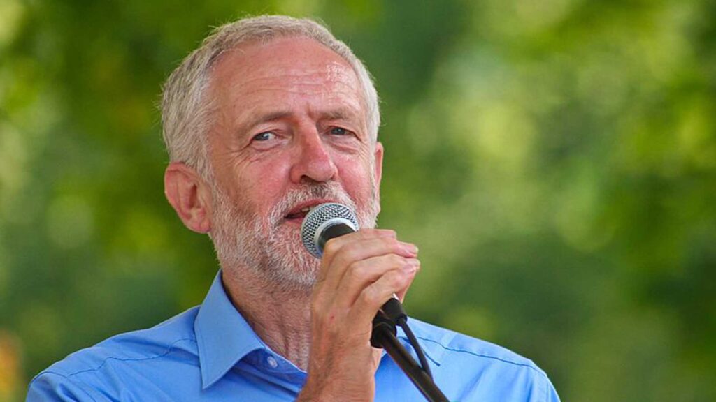 Labour-Chef Corbyn will nach eigenen Aussagen Antisemitismus bekämpfen