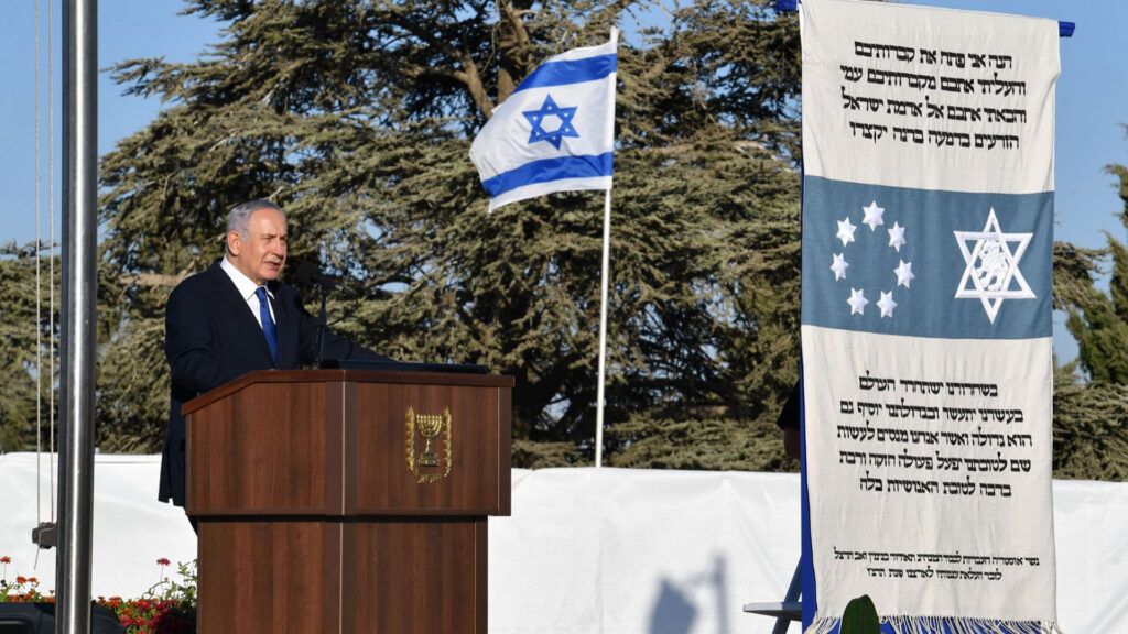 Netanjahu warnt: Israel ist bereit für eine groß angelegte Militäroperation