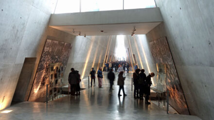 Yad Vashem richtet in dieser Woche die größte Konferenz von Staatenlenkern aus, die jemals in der Gedenkstätte abgehalten wurde