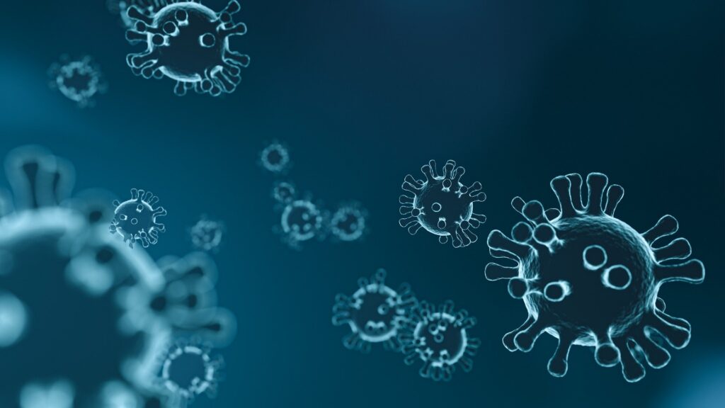 Das Coronavirus kann zu hohem Fieber, schweren Atembeschwerden und Lungenentzündungen führen