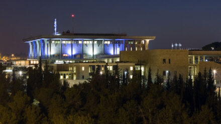 Zum dritten Mal binnen eines Jahres haben die Israelis über die Zusammensetzung der Knesset entschieden