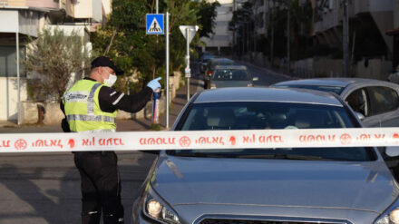 Wie im April in Bnei Brak könnten bald wieder in mehreren Städten Sperrungen ausgerufen werden