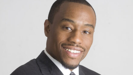 Aktivist und Fernsehmoderator mit Anti-Israel-Haltung: Marc Lamont Hill