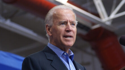US-Präsident Joe Biden setzt sich für bessere Beziehungen mit den Palästinensern ein