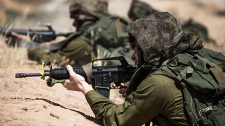 In Israel beteiligen sich immer mehr Araber an der Landesverteidigung