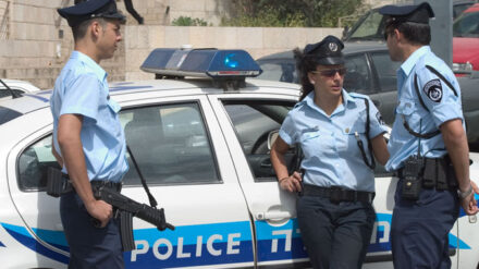 Mit den üblichen Einheiten konnte die Polizei bislang zu wenig gegen Gewalt im arabischen Sektor ausrichten
