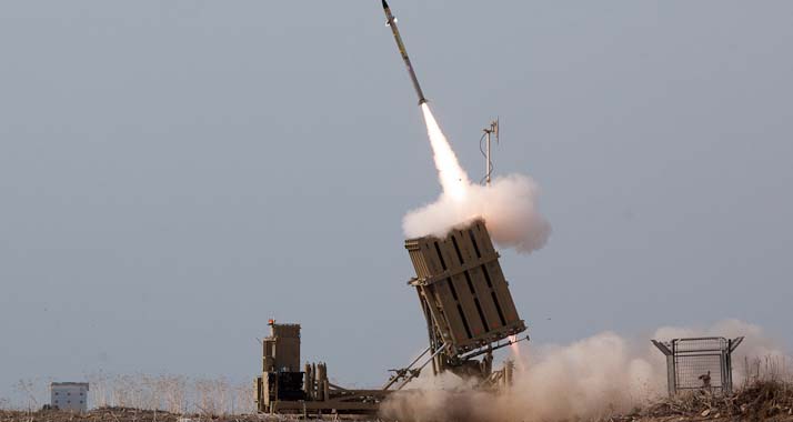 US-Repräsentanten bewilligen Hilfsgelder für israelische Raketenabwehr -  Israelnetz