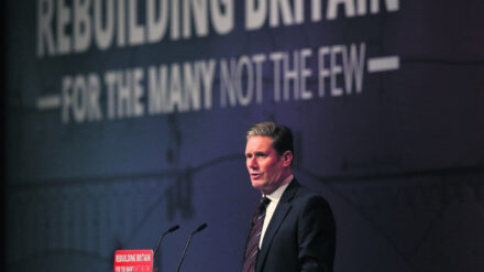 Labour-Chef Starmer will in seiner Partei antijüdische Tendenzen bekämpfen