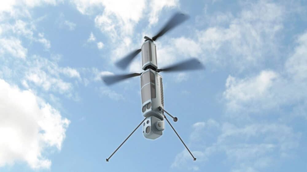 Die Firefly-Drohne von Rafael war in Dschenin erstmals im Einsatz