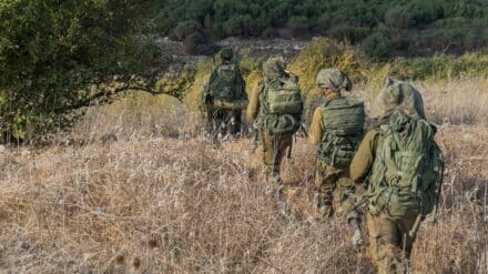IDF-Übung