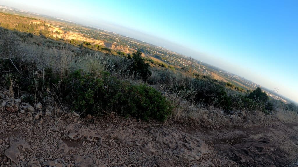 Mountainbikeweg